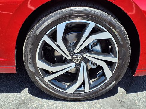 New 2026 Volkswagen Jetta SEL FWD image 6