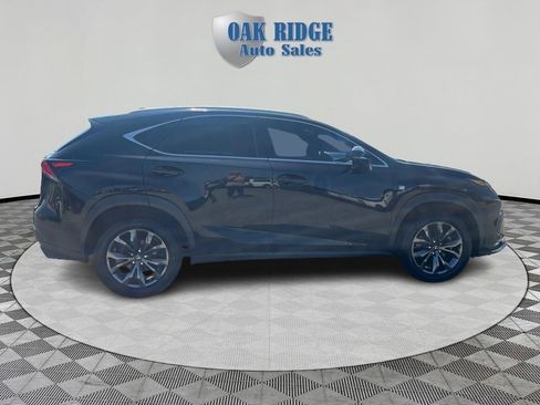 Used 2018 Lexus NX 300 F Sport w/ F Sport Premium Package FWD image 4