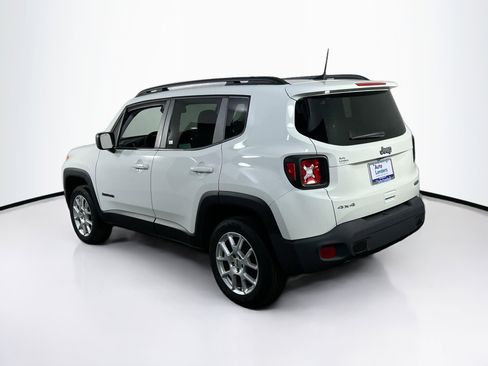 Used 2022 Jeep Renegade Latitude w/ Convenience Group image 7