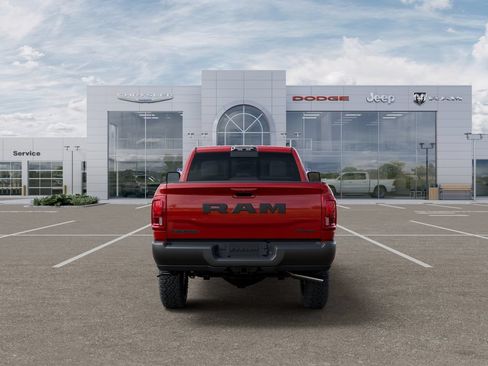 New 2026 RAM 2500 Rebel w/ Rebel Level 2 Equipment Group AWD/4WD image 8