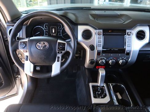 Used 2018 Toyota Tundra SR5 w/ SR5 Upgrade Package image 26