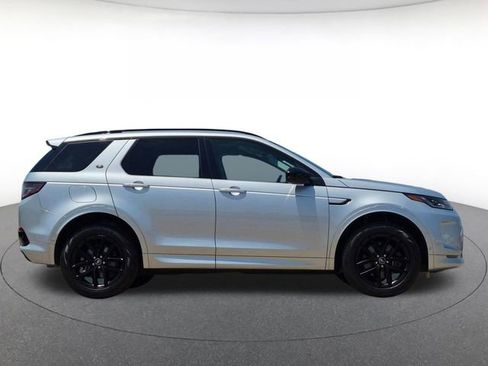Used 2024 Land Rover Discovery Sport S AWD/4WD image 4