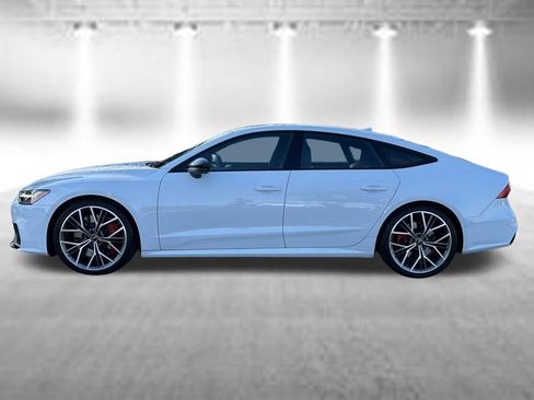 Used 2025 Audi S7 Premium Plus AWD/4WD image 2