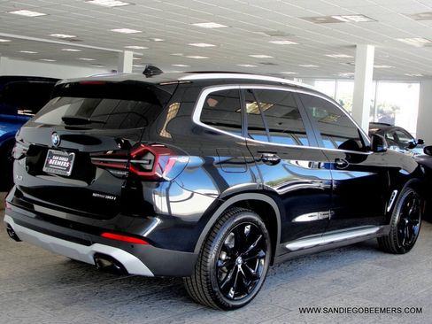 Used 2022 BMW X3 sDrive30i w/ Convenience Package w/ZPA RWD image 58