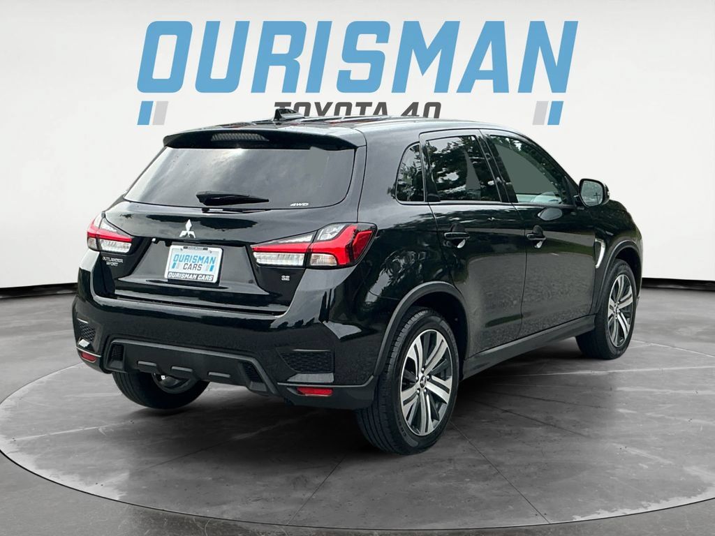 Used 2024 Mitsubishi Outlander Sport SE AWD/4WD image 7