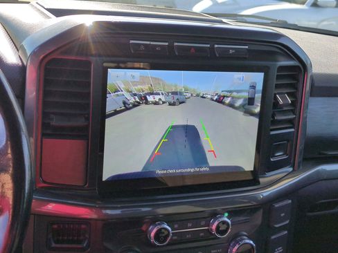 Used 2021 Ford F150 XLT w/ Equipment Group 302A High image 24