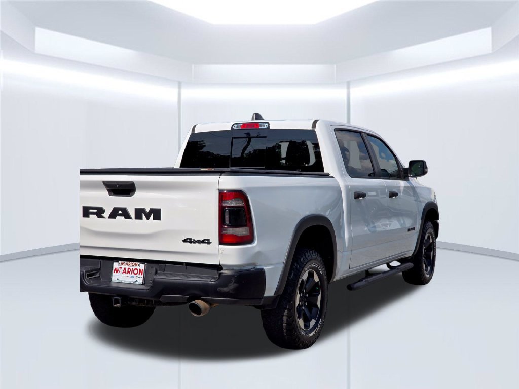 Used 2021 RAM 1500 Rebel w/ Rebel Level 1 Equipment Group AWD/4WD image 49