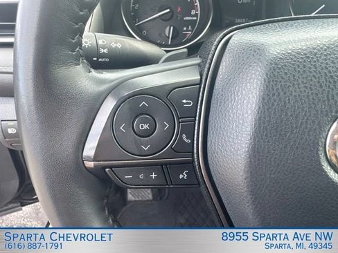 Used 2024 Toyota Camry SE FWD image 17
