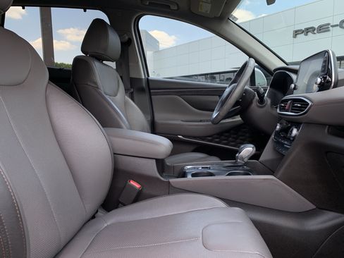 Used 2020 Hyundai Santa Fe Limited w/ Cargo Package FWD image 34