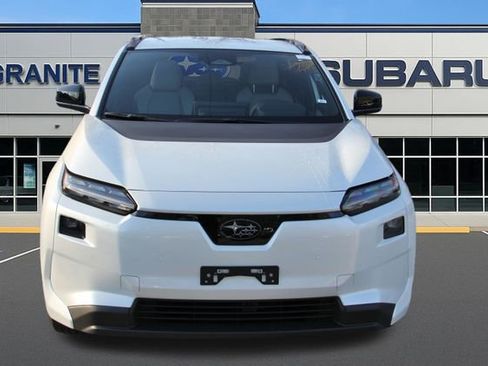 New 2026 Subaru Solterra Premium image 3