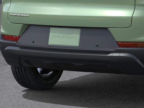 New 2026 Chevrolet TrailBlazer LS image 16