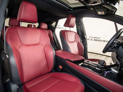 Used 2025 Lexus NX 350 AWD w/ Premium Package image 13