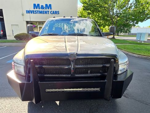 Used 1995 Dodge Ram 3500 Truck 4x4 Regular Cab image 5
