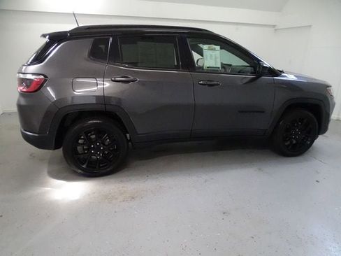 Certified 2023 Jeep Compass Latitude w/ Convenience Group AWD/4WD image 24