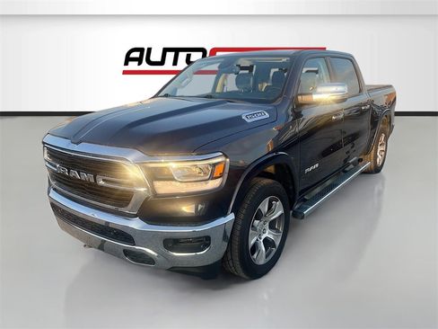 Used 2020 RAM 1500 Laramie image 3