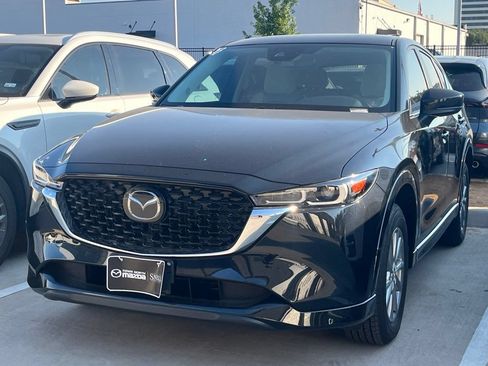 Used 2025 MAZDA CX-5 AWD 2.5 S w/ Preferred Package image 1