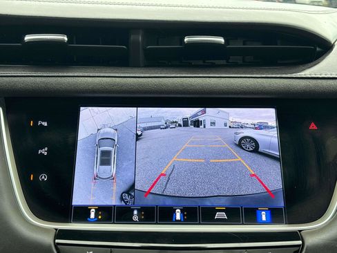 Used 2022 Cadillac XT5 Sportv w/ Platinum Package image 26