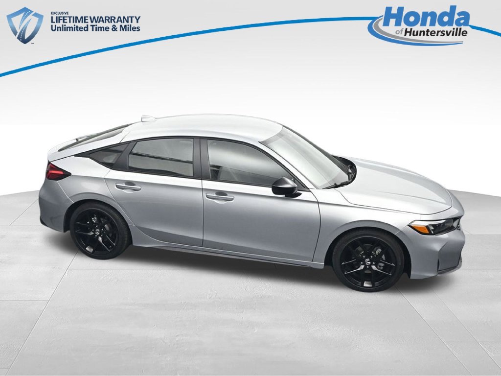 New 2026 Honda Civic Sport image 34