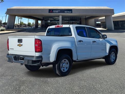 Used 2016 Chevrolet Colorado W/T w/ WT Convenience Package image 6