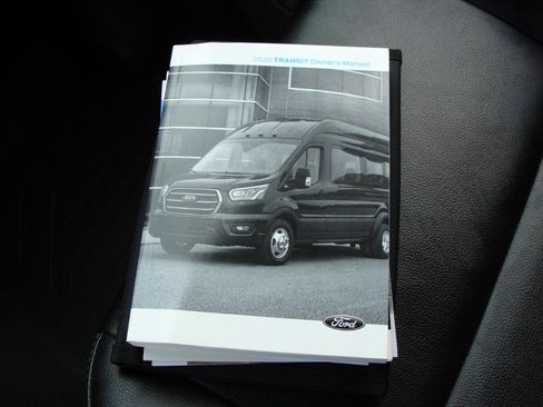 Used 2020 Ford Transit 250 148 High Roof w/ Load Area Protection Package RWD image 28