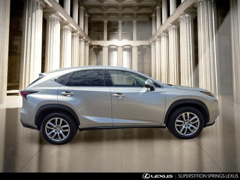 Used 2015 Lexus NX 200t AWD w/ Premium Package image 3