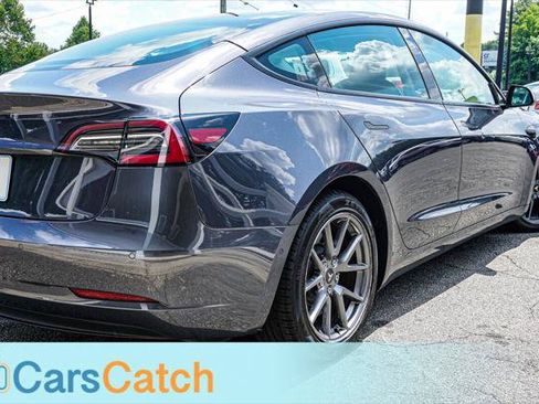 Used 2021 Tesla Model 3 Standard Range Plus RWD image 5