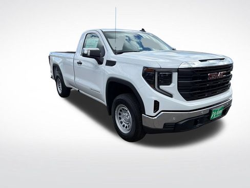 New 2026 GMC Sierra 1500 Pro w/ Pro Value Package AWD/4WD image 8