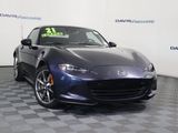 Certified 2021 MAZDA MX-5 Miata RF Grand Touring image 2
