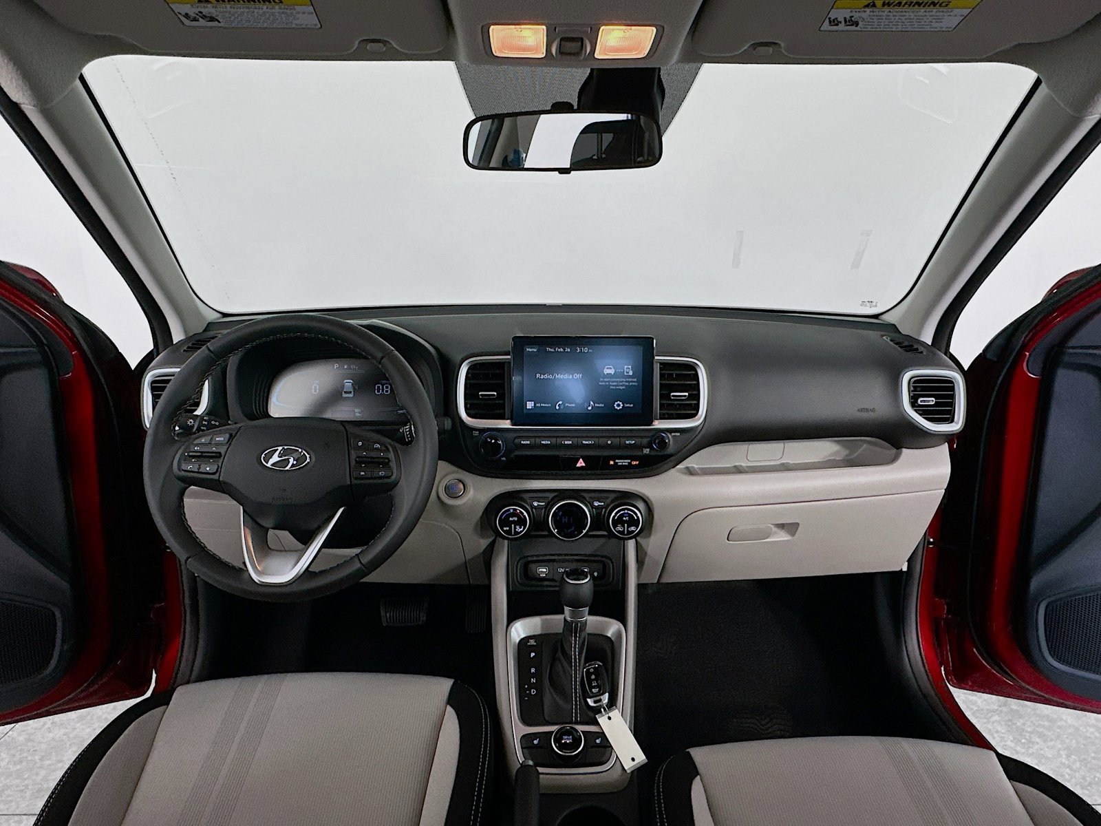 Certified 2026 Hyundai Venue SEL FWD image 10