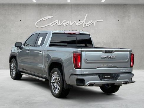 Used 2025 GMC Sierra 1500 Denali Ultimate AWD/4WD image 14