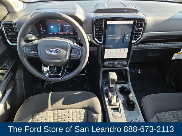 New 2025 Ford Ranger XLT w/ Equipment Group 301A High AWD/4WD image 12