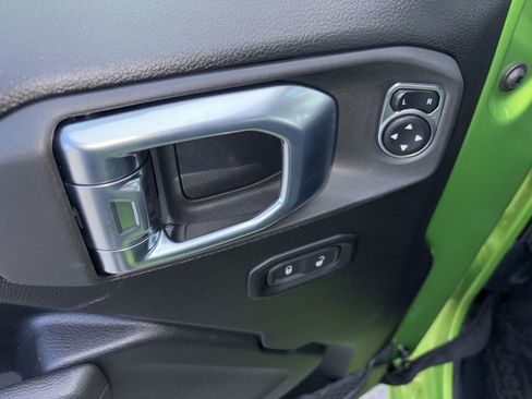 New 2026 Jeep Wrangler Unlimited Sport AWD/4WD image 23