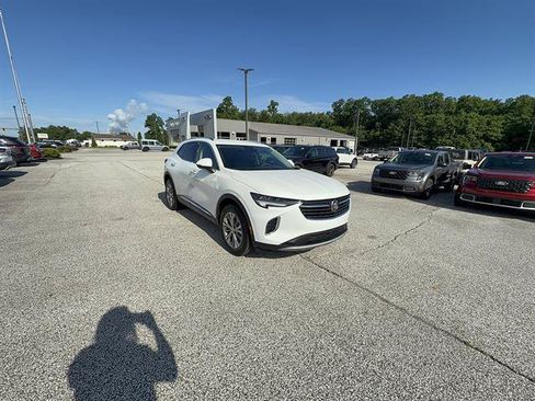 Used 2023 Buick Envision Preferred FWD image 9