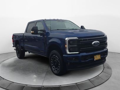 Certified 2026 Ford F350 Platinum