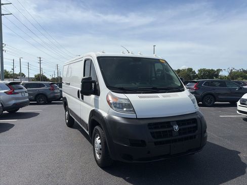 Used 2017 RAM ProMaster 1500 image 1