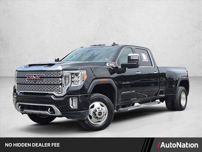 Used 2021 GMC Sierra 3500 Denali w/ Denali Ultimate Package