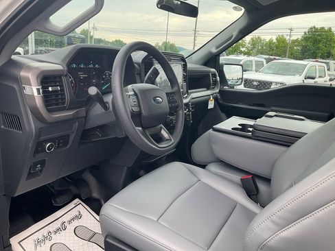 New 2026 Ford F150 XL w/ Equipment Group 103A High AWD/4WD image 15