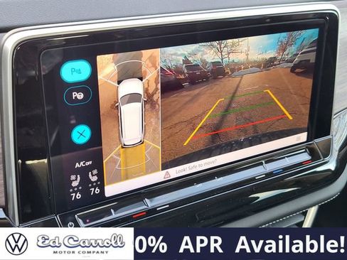 New 2026 Volkswagen Atlas SEL Premium R-Line image 18