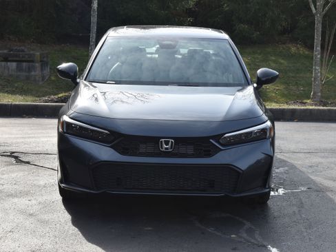 New 2025 Honda Civic Sport image 2