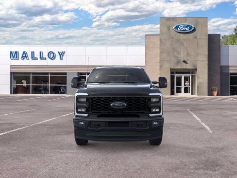 New 2026 Ford F250 Lariat w/ Black Appearance Package AWD/4WD image 28