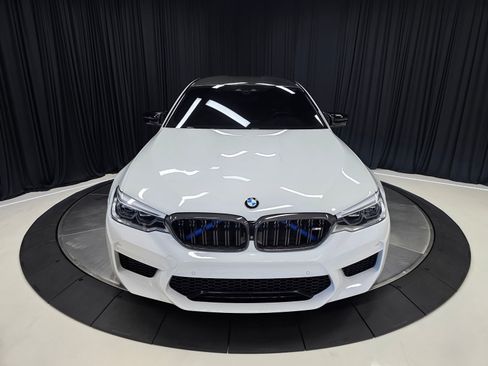 Used 2019 BMW M5 w/ Executive Package AWD/4WD image 7