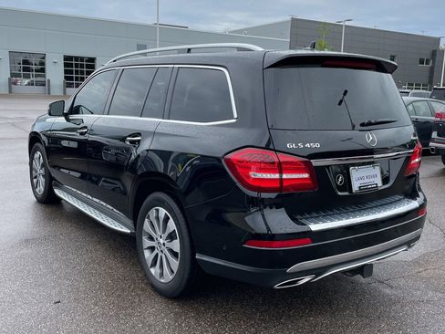 Used 2019 Mercedes-Benz GLS 450 4MATIC image 2