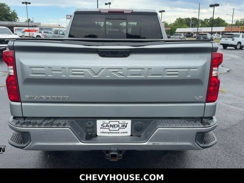 Used 2023 Chevrolet Silverado 1500 LT w/ Convenience Package II AWD/4WD image 8