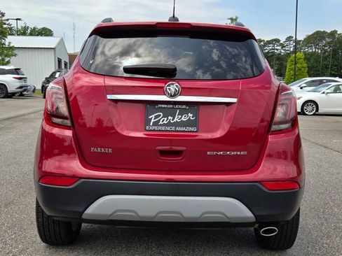 Used 2019 Buick Encore Preferred FWD image 4