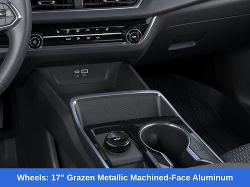 New 2026 Chevrolet Equinox LT w/ Safety and Technology Package image 24