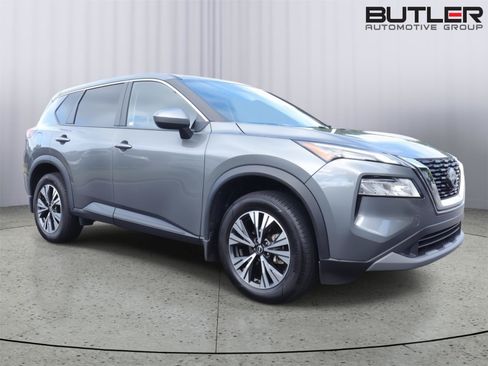 Used 2023 Nissan Rogue SV FWD image 8
