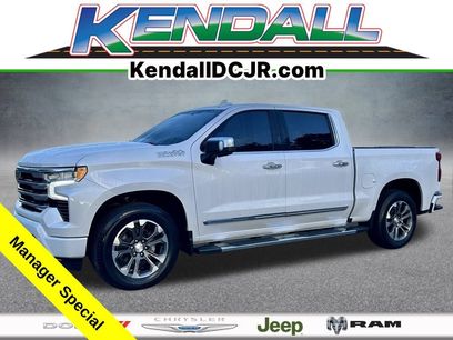 Used 2023 Chevrolet Silverado 1500 High Country