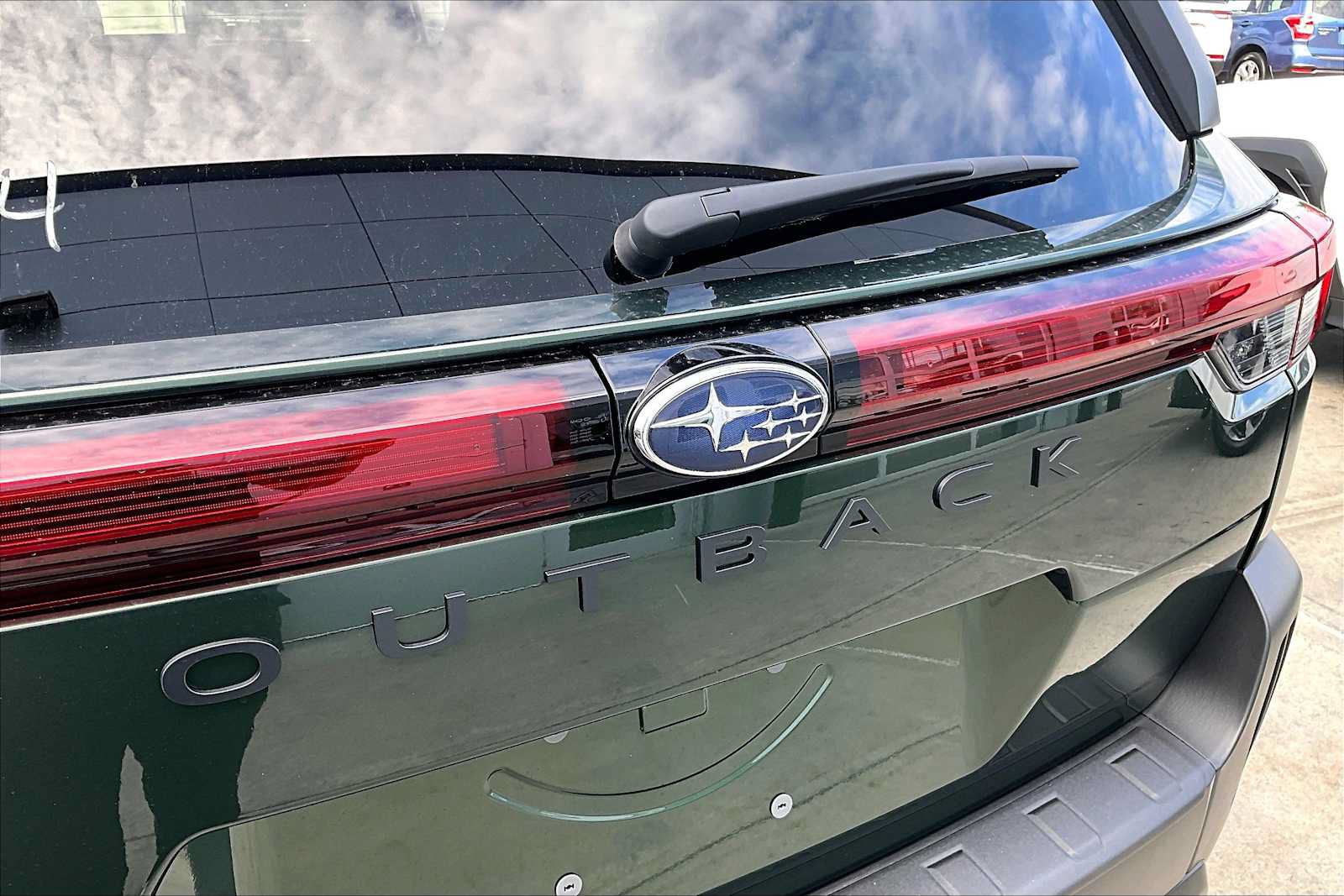 New 2026 Subaru Outback Limited AWD/4WD image 12