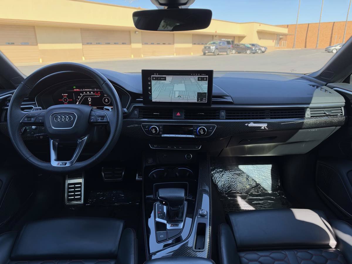 Used 2024 Audi RS 5 Sportback AWD/4WD image 17