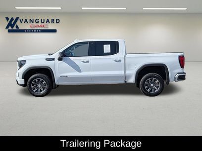 Used 2025 GMC Sierra 1500 AT4